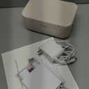 HPRT Photo Printer 46, Wi-Fi Full-Color Instant Phone Photo Printer for iPhone, Android, Smartphone, Thermal Dye-Sublimation Impresora De Fotos for Home Use, + 108 Sheets Photo Paper & 2 Cartridges