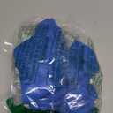 Aalizzwell Preemie Newborn Infant Baby Girls Clothes Ribbed Bodysuit Pants Set Fall Winter Outfits (Royal Blue)