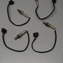 4PCS Oxygen O2 Sensor 1 & 2 for 2005-2020 Jeep Grand Cherokee 3.6L/3.7L/5.7L/6.1L/6.4L Upstream + Downstream