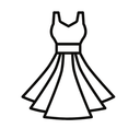 Dress for Women's, Size S