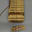 RAW ORGAN HEMP CONNOISEUR 1 1/4 24'