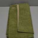 OTOB Chenille Couch Cover for Dogs Washable Non-Slip Sofa Protectors, Pet & Kid-Friendly Dog Couch Seat Covers, Furniture Protector Fits All Sofas Styles, All Seasons(Matcha Green, 36"*82")