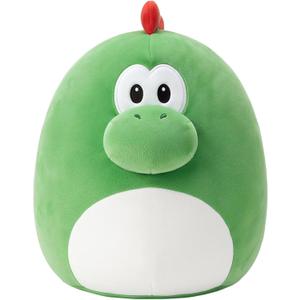 10 Inch Cartoon Plush Pillow Cute Anime Stuffed Pillow Room Decor for Fans