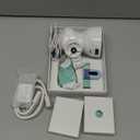 Babytone Baby Monitor - Smart Sleep Sock & 2.5K HD Camera, Track Heart Rate and Movement, Cry/Motion Detect, Two-Way Audio and Night Vision Baby Monitor with APP