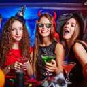 3pcs Funny Hot Dog Eyeglasses, Dance Party Makeup Glasses for Masquerade, 7. 08 X 2. 75 X 3. 54 Inch