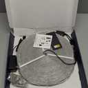 Zoegi 500ft Outdoor LED Strip Lights Waterproof,Music Sync RGB IP68 Outside Led Light Strips Waterproof with App and Remote,Exterior Led Rope Lights for Deck,Balcony,Roof,Garden,Pool (500FT)