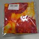 Gummy Bear Funny Food Throw Pillow Covers Decorative Pillow Case Fun Decor Square Couch Cushion Cover for Home Decor Sofa Living Room Bed Car Sofa 20x30 Inch