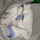 Umeyda Boys Girls Bathrobe Soft Towel Hooded Robe Kids Terry Cloth Cotton Robes, 3-12 Years