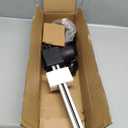 Fruhdi Power Recliner Limoss 450427 Motor Model MD140-02-L1-157-204 Actuator Replacement with Power Supply AC Cord