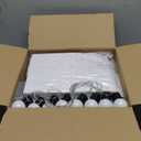 Battery Operated String Lights for Marquee Light Up Letters Numbers LED 8-Bulb White Indoor Outdoor Cool White Light Bulbs Bedroom Wall Christmas Decor Wedding Birthday Party Decorations