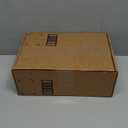 Ladies Winter Ankle Snow Boot Suede Casual Flat Fluffy Faux Fur Tassel Outdoor Women Warm Short Snowboots Imitation Fox Fur Shoes (8, Black)