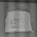 GRACEART Pirate Shirt Men Vampire Renaissance Shirts Victorian Ruffled Medieval Costume Cotton Linen Shirt (White, XS)