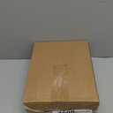 Baderke 12 Packs Plastic Plant Propagation Vase Set Thank You Gift Desktop Plastic Planter Vase with Bamboo Stand for Indoor Plants Office Table Home Decor Mother Teacher Gifts