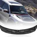 Windshield Wiper Cowl Panel Grille Compatible with Ford F250 F350 F550 Super Duty 2017-2022 Front Window Cover Insert Panel OE Number #HC3Z-25022A68-AAHC3Z-25022A69-AA