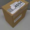 12 Pack Plastic Spring Clamps, 3.5inch Small Heavy Duty Clips for Crafts, Backdrop Stand, Woodworking, Photography Studios (Black)