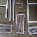 Stainless Steel Dish Racks for Kitchen