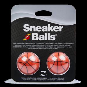 Sof Sole Sneaker Balls Shoe Deodorizers, Basketball, 2 Pack