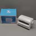 Xyron Create-a-Sticker, 5" Sticker and Label Maker Machine for Small Business and DIY Crafts, Includes Permanent Adhesive, Pre-Loaded (0501-05-10A)