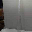 AmazerBath Frameless Shower Door Bottom Seal 39 inch (Set of 2) - Clear, Suitable for 3/8 Inch Glass, Modern Style