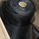 Black Mesh Roll, 60in 