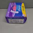 Always Discreet Adult Incontinence Pads for Women, Extra Heavy Absorbency, Long Length, Postpartum Pads, 45 Count