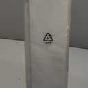 Motorized Blinds No Drill Automatic Blinds for Windows Cordless Roller Shades Electric Blinds with Remote Control Smart Blinds (White, 32.5 x 72)