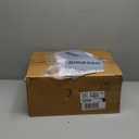 Encheng Glass Jars 32oz,Airtight Glass Food Storage Jar with Clamp Lid,1000ml Rounded Airtight Canister with Leak Proof Rubber Gasket,Clear Glass Kitchen Jars for Dry Food,Cereal,Beans,6 Pack