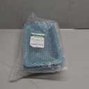 BLUE GINKGO Sink Colander Baskets - (Pack of 2) Wash Vegetables and Fruits, Drain Cooked Pasta and Dry Dishes - Extendable - New Home Kitchen Essentials (2 Teal)