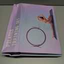 Pilates Kit Pilates Ring Pilates Set Pilates Ball Set Magic Circle Hoop with 3 Resistance Bands Yoga Strap for Home Workouts for Beginners