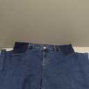 BLENCOT Maternity Jeans for Women High Waist Straight Leg Pregnancy Denim Pants with Pockets, XL