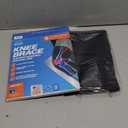 Modvel Compression Knee Brace for Women & Men - 2 Pack Knee Brace for Women Running Knee Pain, Knee Support Compression Sleeve, Workout Sports Knee Braces for Meniscus Tear ACL & Arthritis Pain Relief (XX-Large)