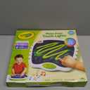 Crayola Toddler Touch Lights, Musical Sensory Toys for Toddlers, Learning Gifts, Light Up Drawing Pad, Mess Free Painting, Travel Activity, 2+