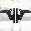 Timtin 3 Sets Single Din Radio Mount Radio Bezel Stereo Dash Kit Compatible with 2000-2017 Scion/Subaru