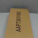 AAP73631502 Refrigerator Door Bin Shelf Replacement RIGHT Compatible for L-G,Ken-more Elite Refrigerator Shelf-LFX28968ST Door Bin AP5673810,2652330,AAP72909218-by MIFLUS