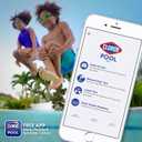 Clorox Pool&Spa Shock XTRABLUE Plus, Kills Bacteria & Algae in Swimming Pools, Swim-Ready in 15 Minutes, (12-Pack), Granular