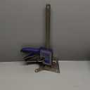 IRWIN Quick-Lift Construction Jack, Hand Lifting Jack Tool, Multifunctional, Lift up to 10" and Lift Capacity 330 lbs (IRHT83100)