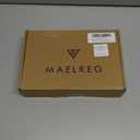 M MAELREG Golf Shorts Men Print Quick Dry 9" Stretch Lightweight Water-Resistant Flex Flat Front Fashion Mens Shorts Casual, 42