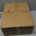 VIVURN-018 Under Desk Elliptical 12 Speed 5 Modes Mini Motorized Leg Exerciser While Sitting for Seniors As Seen on TV with Non-Slip Mat Quiet & Portable Electric Pedal Exerciser for Home and Office (Blue)