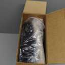 Extra Wide Pinch Pleated Curtains 96 Inches Long 2 Panels, Light Filtering Soft Fabric Curtains for Large Windows, 60 Inch Width Farmhouse Drapes for Living Room, Linen Color, 2x60Wx96L Inches