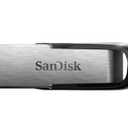 SanDisk 128GB Ultra Flair USB 3.0 Flash Drive - SDCZ73-128G-G46, black