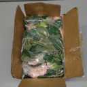 4 Pcs Flower Garland with 39.2 Ft Lights, 26.4 Ft Pink Floral Garland Fake Flowers for Home Wedding Party Wall Garden Room Outdoor Decor