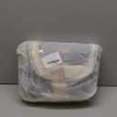 LOVEVOOK Large Travel Backpack for Women, TSA Carry on Backpack for Airplanes, 50L Personal Item Travel Bag for Women fits 17" Laptop,Waterproof Carry on Bag Airplane Approved with 3 Packing Cubes (Black - Beige - Brown)