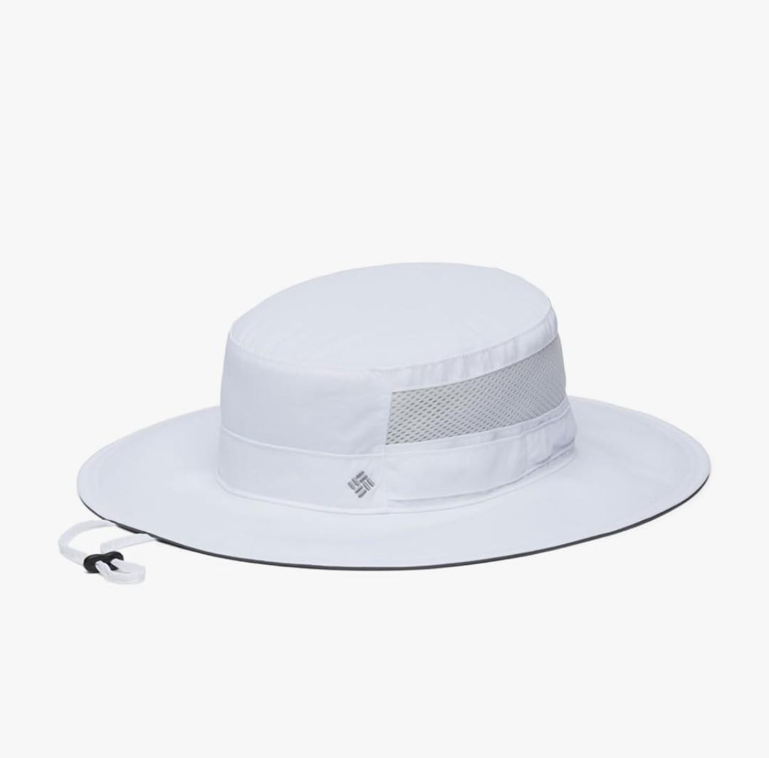 Columbia Unisex Adult Bora Bora Booney Hat (White)