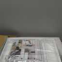 Pull Down Silverware Rack, Under Cabinet Kitchen Storage Organizer, Counter RV Space Shelf (Silverware rack)