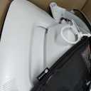 4moms MamaRoo Multi-Motion Baby Swing, Bluetooth Enabled with 5 Unique Motions, Black