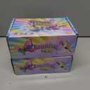 2 x JoFAN 6 Pack Butterfly Unicorn Hatching Surprise Eggs Easter Eggs for Kids Boys Girls Easter Basket Stuffers Gifts Birthday Party Favors Fillers