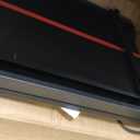 Walking Pad Treadmill for Home, Built-in Speaker, 6.2MPH Under Desk Walking Pad with 10% Incline, 2.75HP Portable Walking Pad with APP, 330LBS Capacity, Remote Control, 12 HIIT Programs