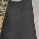 Pine Trees Snowflakes Merry Christmas Door mat, Winter Decor Non Slip Rubber Entry Doormat, Merry Christmas Welcome Doormats, outdoor christmas mats for front door, Xmas Outdoor Welcome Mat, 17x30