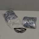 JORESTECH Safety Eyewear, ANSI Z87+ Impact Resistant Polycarbonated Eye Protection Safety Glasses, pack of 12 (Black)