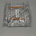 Stainless Steel Air Fryer Accessories 9 inch Square Air Fryer Skewer Rack with Handle Dehydrator Rack